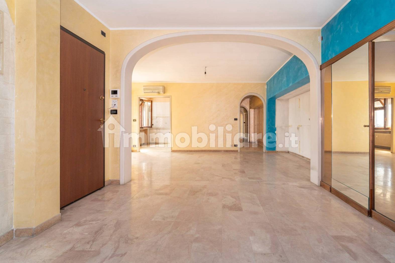 Appartamento via Osasco 2, San Paolo, Torino